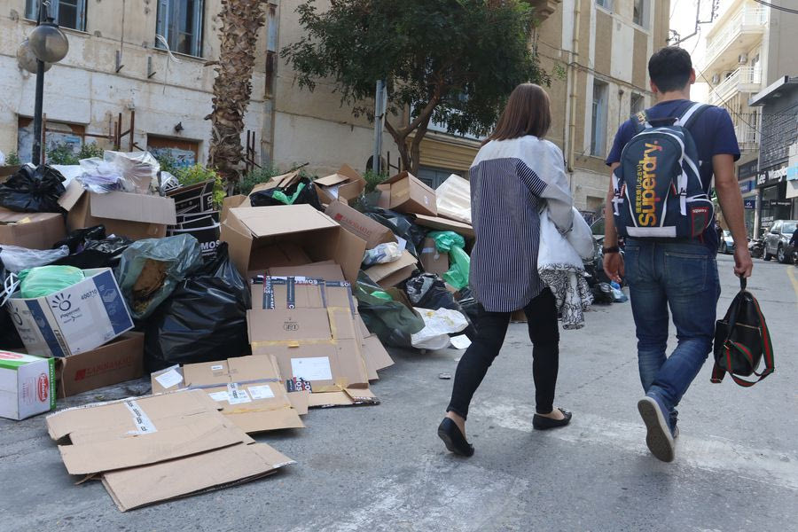 Στα όρια του «κραχ» η Καθαριότητα