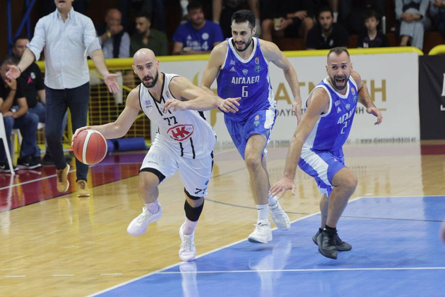 National League 1: Νίκη στον πόντο ο ΟΦΗ, ήττα της Αναγέννησης στη Δάφνη