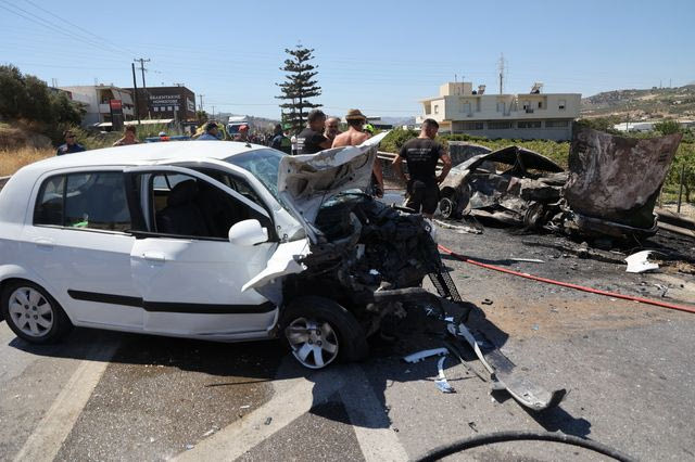 ΒΟΑΚ ώρα μηδέν: Βαρύς φόρος αίματος, 104 νεκροί σε 10 χρόνια (Infographic)