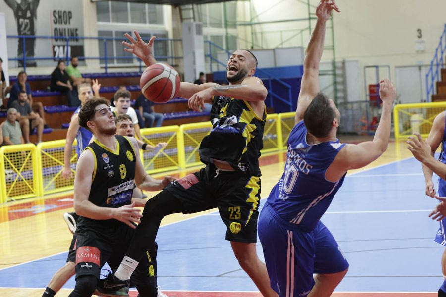 Συντριβή του Εργοτέλη στο Πικέρμι για τη National League 2 μπάσκετ