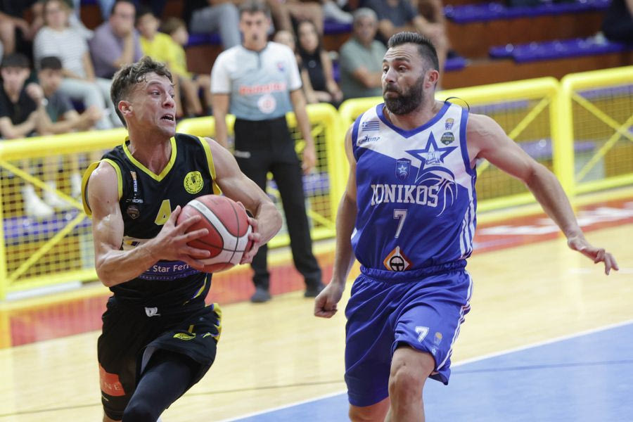 Νέα βαριά ήττα του Εργοτέλη στη National League 2 μπάσκετ