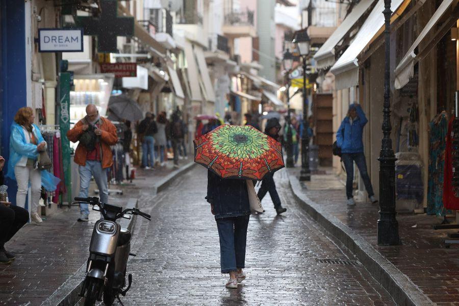 Άνομβρος ο Οκτώβριος, δεν προβλέπεται βροχή πριν τις… 4 Νοεμβρίου!