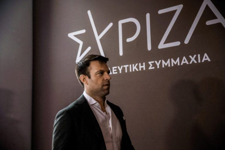 ΚΕ ΣΥΡΙΖΑ: Νέα πρόταση παραπομπής για διαγραφή Κασσελάκη