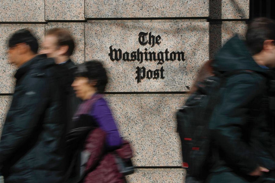 Washington Post: Απώλεσε περί το 10% των συνδρομητών της μετά την απόφαση του ιδιοκτήτη της να μη στηρίξει την Χάρις