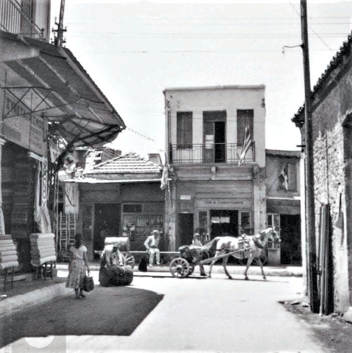 Αγορά Ηρακλείου 1957