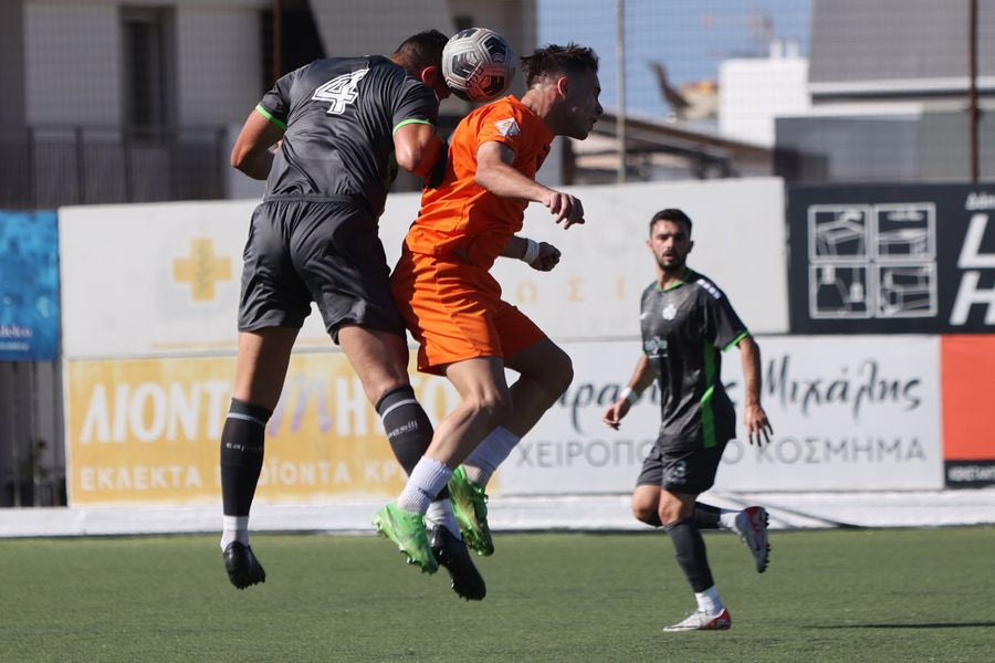 Έμεινε Χ-ωρίς νίκη στο Τυμπάκι ο ΑΟΤ, 0-0 με Ηλυσιακό