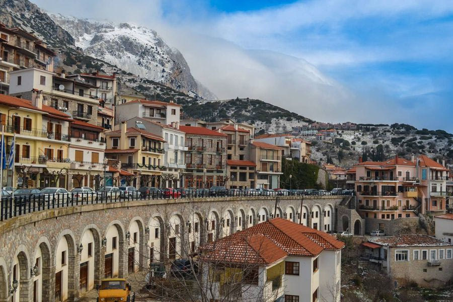 Ποιοι δημοφιλείς χειμερινοί προορισμοί έχουν «φουλάρει» για την 28η Οκτωβρίου