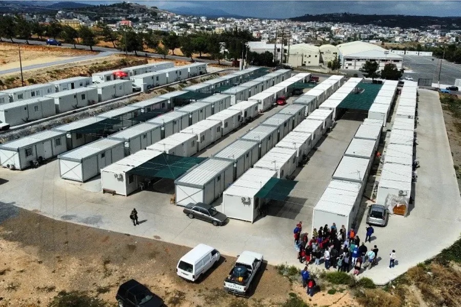 Μακάρι να ήταν Σαντορίνη το Αρκαλοχώρι…