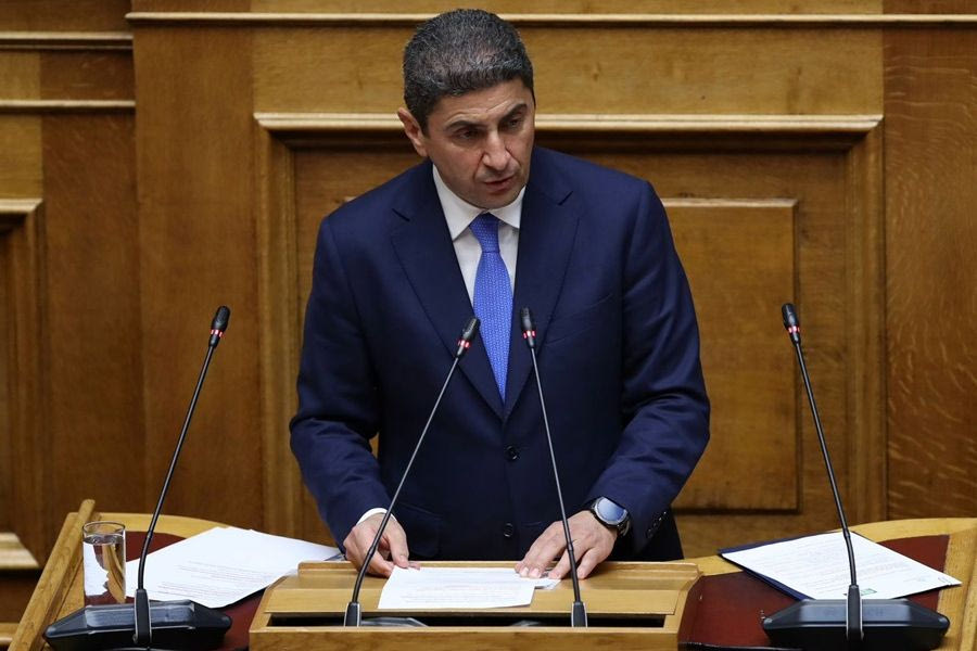 Αναφορά Αυγενάκη στη Βουλή για την κεντρικοποίηση των Περιφερειακών Μονάδων της ΑΑΔΕ και τη διαδικασία πλήρωσης των θέσεων ευθύνης