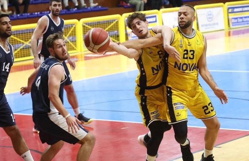 National League 2: Βελτιωμένος αλλά ξανά ηττημένος ο Εργοτέλης