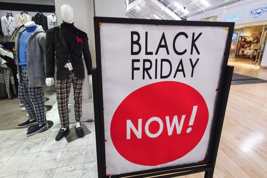 Black Friday: Την τελευταία Παρασκευή του Νοέμβρη θα γίνουν προσφορές από τις επιχειρήσεις