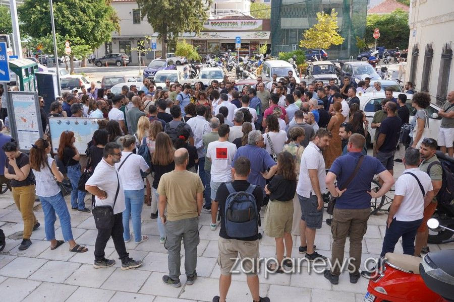 Aναβρασμός στον τεχνικό κόσμο των Χανίων από τις εφόδους σε γραφεία μηχανικών για ελέγχους πνευματικών δικαιωμάτων γνωστού λογισμικού!