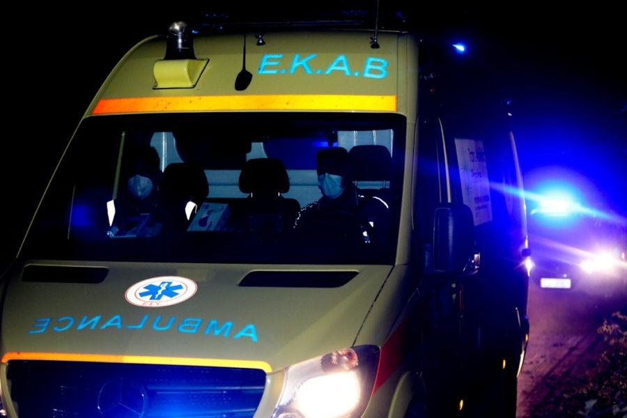 Χανιά: Παρασύρθηκαν δύο 17χρονοι στο κέντρο τα ξημερώματα