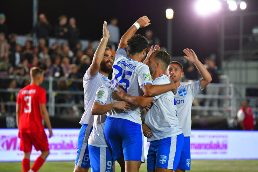 SOCCA Aegean Cup:  Τρίτη η Εθνική, νικήτρια η Κροατία