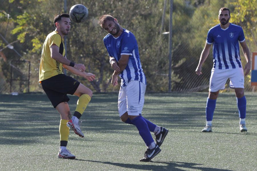 Επέστρεψε η βία στα γήπεδα της ΕΠΣΗ!