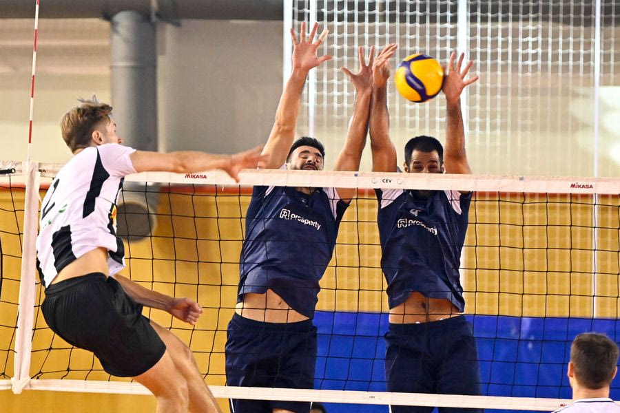 Volley League: Με το αριστερό μπήκε ο ΟΦΗ στο νέο πρωτάθλημα(vid)