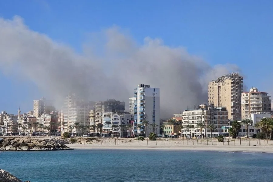 Το Ισραήλ επιτέθηκε κατά της Τύρου – Αναφορές για επτά νεκρούς