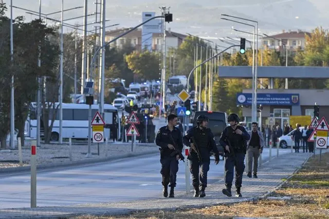 Τρομοκρατική επίθεση στην Αγκυρα: 4 νεκροί – Εξουδετερώθηκαν δύο δράστες