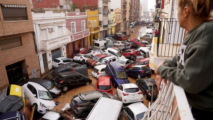 Στους 72 οι νεκροί από τις φονικές πλημμύρες στην Ισπανία