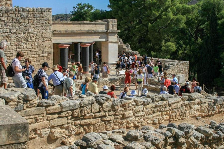 Ιωάννης Παράσχης (ΣΕΤΕ):  Πρώτη σε νούμερα φέτος η Κρήτη