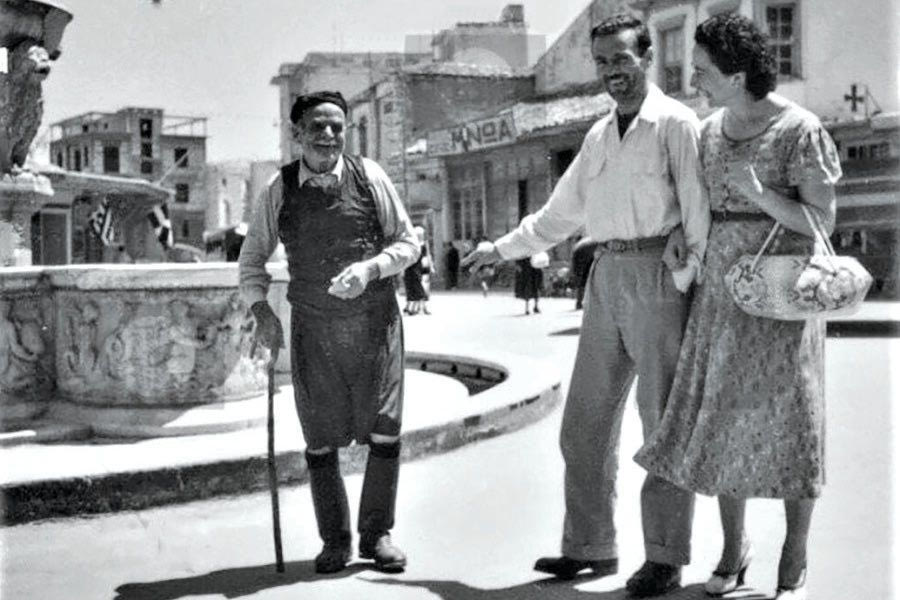 Tα γνωστά μας Λιοντάρια το 1957