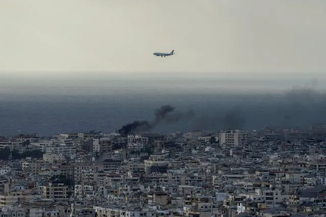 Το Ισραήλ χτυπά Λίβανο και Γάζα στην επέτειο της σφαγής της 7ης Οκτωβρίου