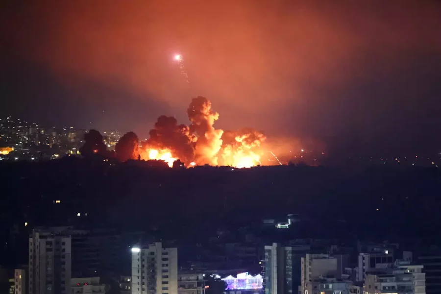 Υπό την ασφυκτική πολιορκία του Ισραήλ βρίσκεται πλέον ο Λίβανος