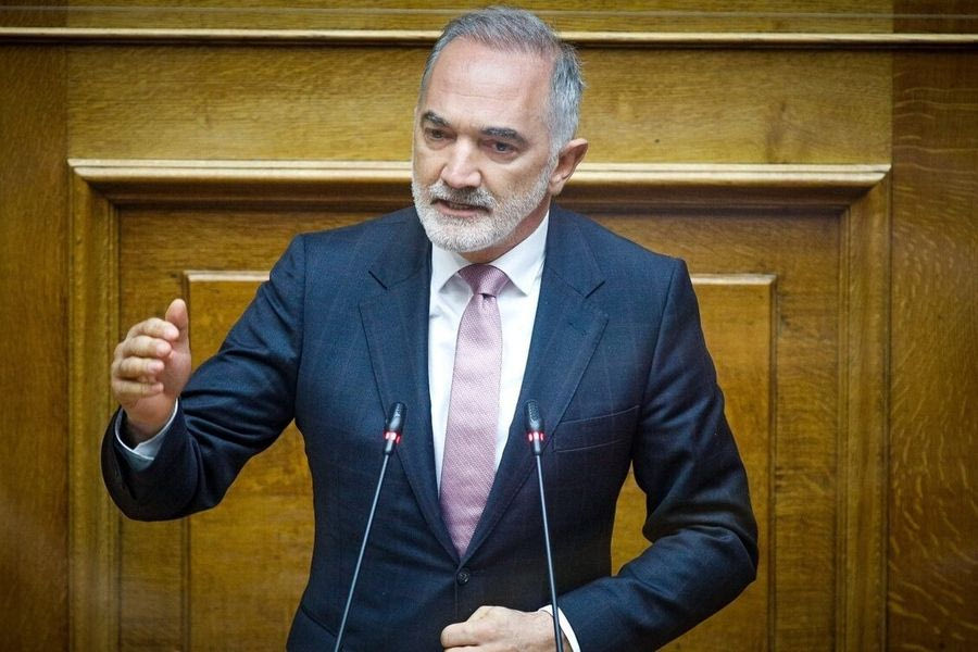 Μάριος Σαλμάς: Tαυτοποιήθηκε 27χρονος για απειλητικό μήνυμα εναντίον του