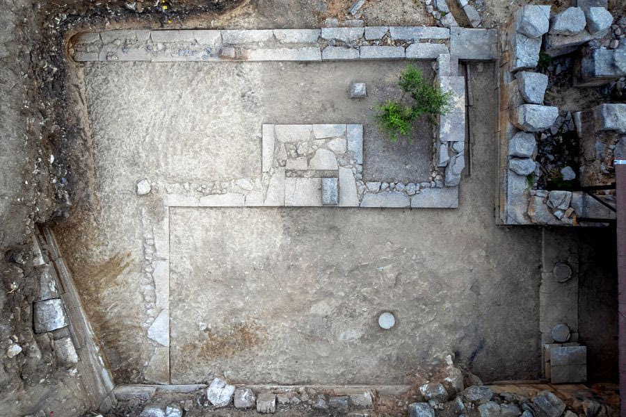 Σπουδαία αρχαιολογική ανακάλυψη στην Κρήτη: Βρέθηκε Ιερό Πύλης για πρώτη φορά σε μινωικό ανάκτορο