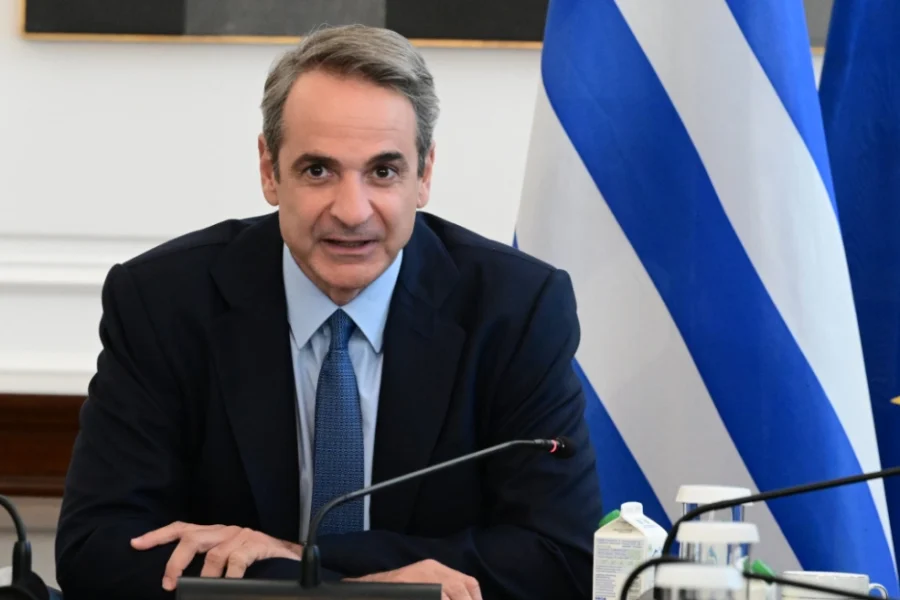 Μητσοτάκης: Τα κίνητρα για τις Στρατιωτικές Σχολές, η ανάταξη του ΕΣΥ και η Εθνική Ελλάδος στην εβδομαδιαία ανασκόπηση