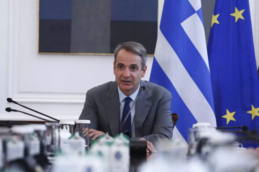 Κυριάκος Μητσοτάκης: Πέντε πράγματα για τον προϋπολογισμό του 2025