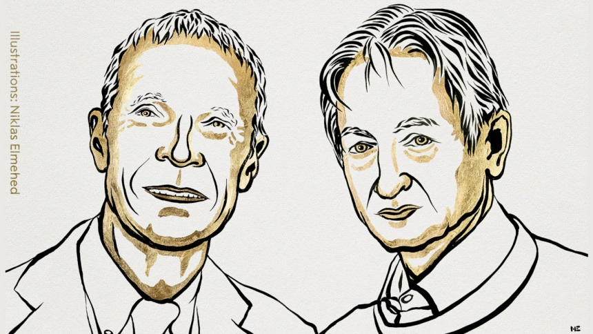 Νόμπελ Φυσικής: Θα απομενηθεί στους John Hopfield και Geoffrey Hinton