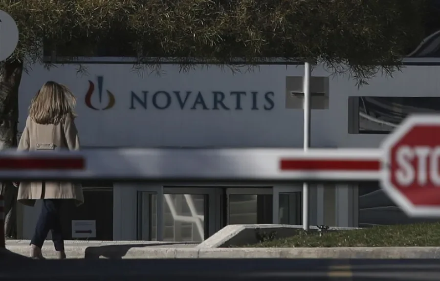 Σκάνδαλο Novartis: Αίρεται η προστασία για τους δύο προστατευόμενους μάρτυρες