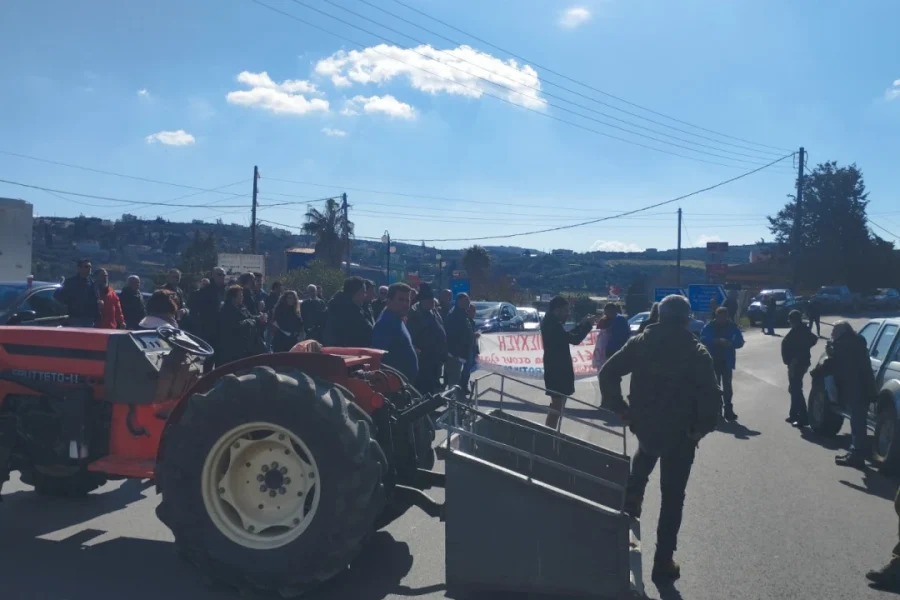 Ενωμένοι Αγροτικοί Σύλλογοι Ηρακλείου: Όλοι δίπλα στους υγειονομικούς