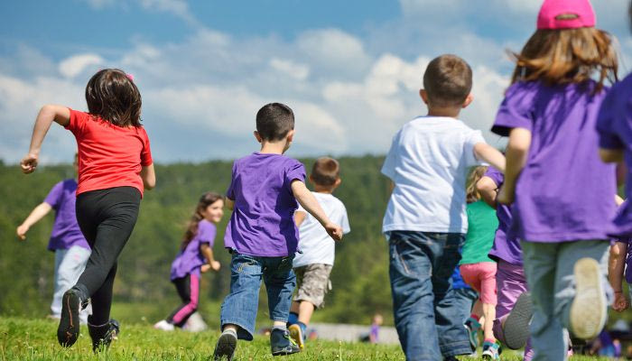 Η γυμναστική ωφελεί τη σωματική και νοητική ανάπτυξη των παιδιών