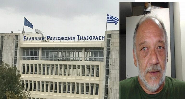  «Έφυγε» ο δημοσιογράφος Τάσος Χατζηγεωργίου