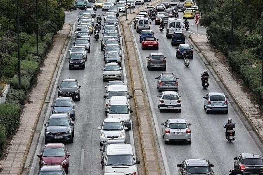 Τέλη κυκλοφορίας: Χωρίς παράταση και με κλιμακωτές αυξήσεις στα πρόστιμα