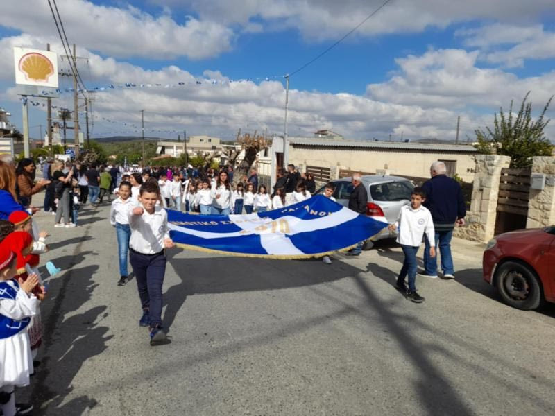 Δήμος Μινώα Πεδιάδας : Με λαμπρότητα οι εκδηλώσεις για την Εθνική Επέτειο της 28ης Οκτωβρίου