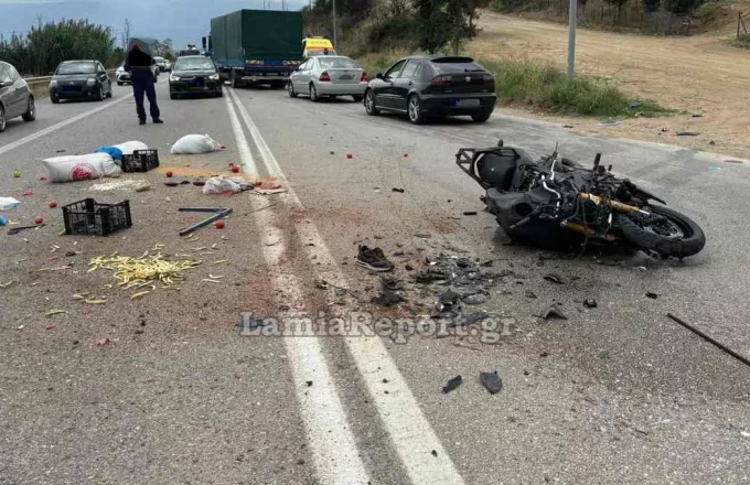 Τροχαίο στη Λαμία: Νεκρός  47χρονος πολύτεκνος χειρουργός, γυρνούσε από εφημερία