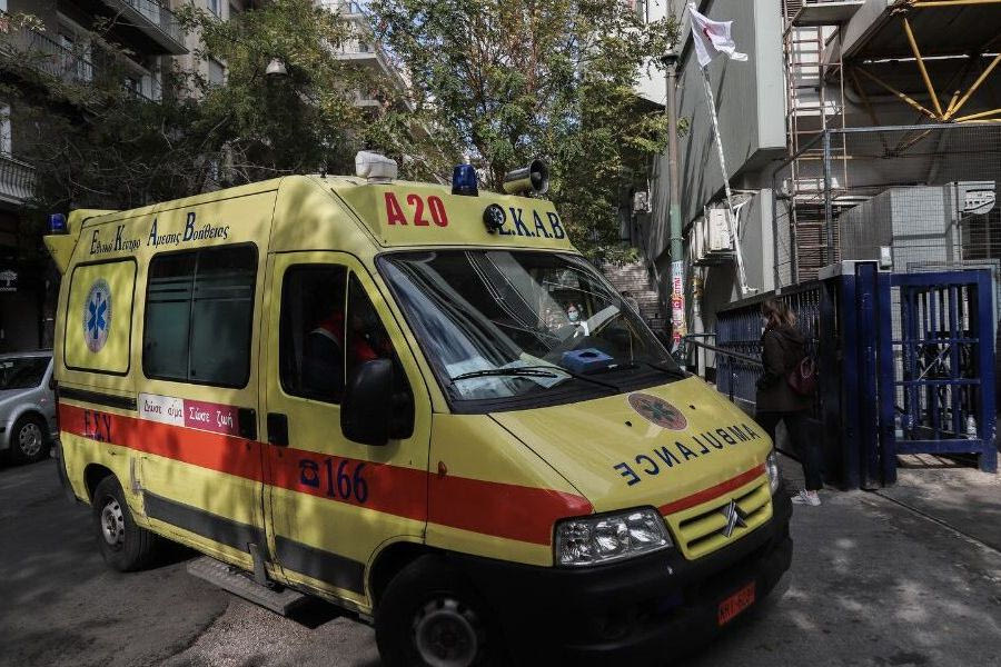 Κέρκυρα: Αεροδιακομιδή στα Ιωάννινα 18χρονου μετά από τροχαίο