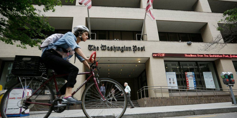 Η εφημερίδα Washington Post δεν θα στηρίξει κανέναν υποψήφιο στις εκλογές