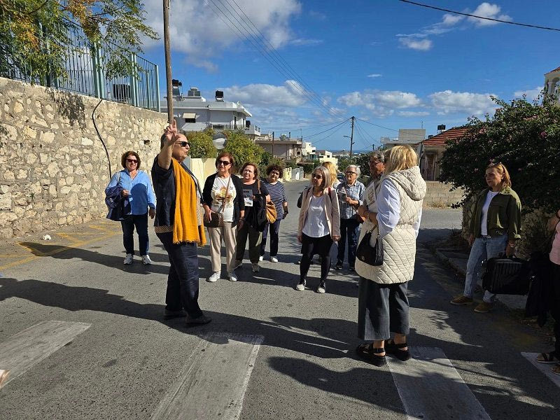 Νέα Χαρτοδιαδρομή το Σάββατο με κατάληξη στον Κούλε