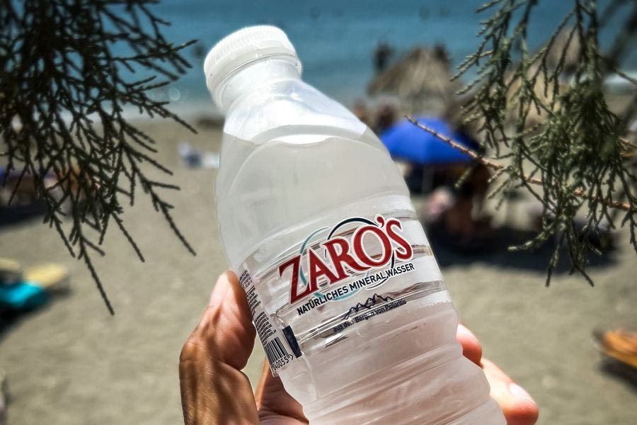 H Zaros μεταξύ των finalists των The 2024 Global Water Drinks Awards