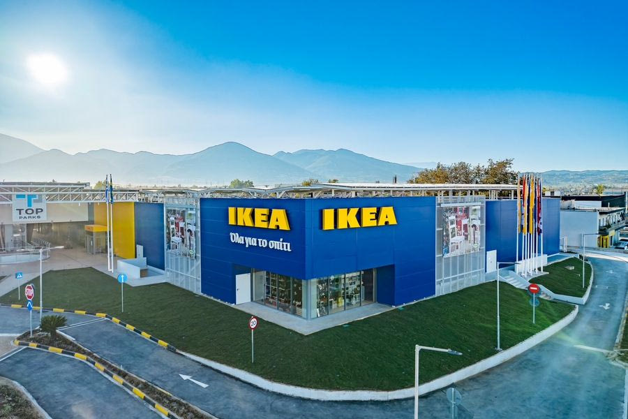 IKEA: Μετά την Πάτρα… «δένει» τον Ιούνιο στο Ηράκλειο