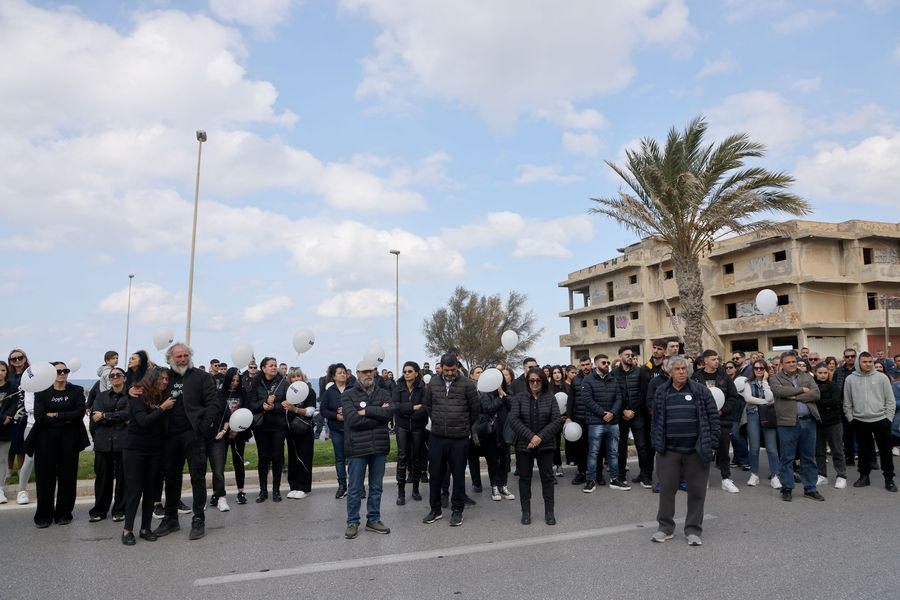 Συγκέντρωση μνήμης για τον Γιώργο Παρασύρη: «Όχι άλλο αίμα στην άσφαλτο»