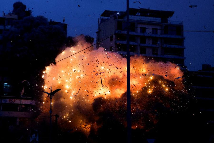 Πόλεμος στον Λίβανο: Το Ισραήλ αναμένεται να αποφασίσει απόψε αν θα συμφωνήσει σε κατάπαυση του πυρός με τη Χεζμπολά