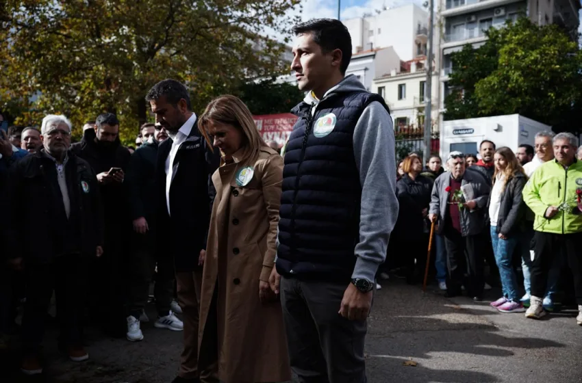 Π. Χρηστίδης: «Το σύνθημα Ψωμί, Παιδεία, Ελευθερία αντηχεί ως σύγχρονο αίτημα»