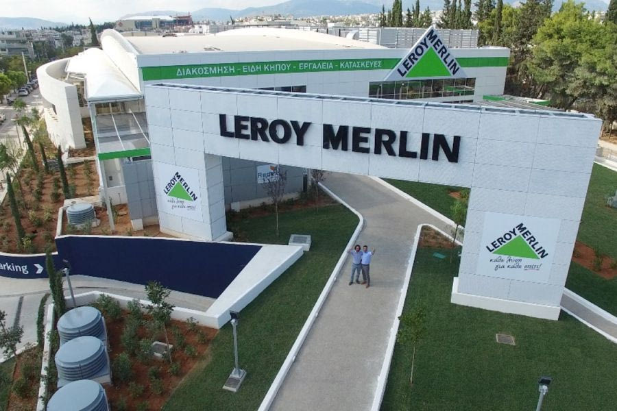 Leroy Merlin: Στάση στο Ηράκλειο  το 2025  ή το 2026