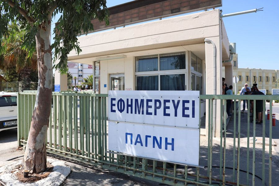 Η γαστρεντερίτιδα “γεμίζει” τα νοσοκομεία της Κρήτης