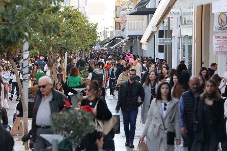 Το χειμερινό ωράριο των καταστημάτων στο Ηράκλειο